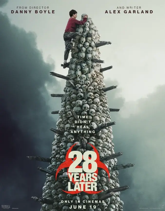 28 лет спустя фильм 2025
