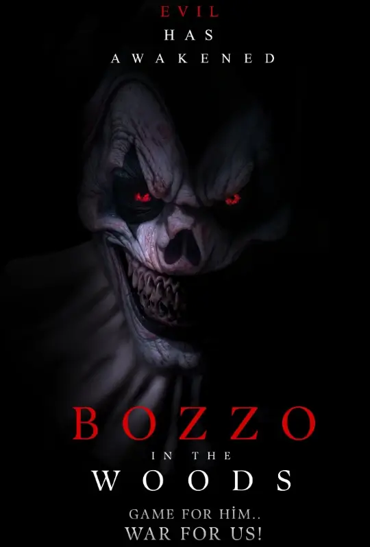 Боззо в лесу 2025